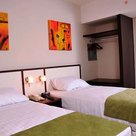 Hotel Hex Managua Exteriör bild