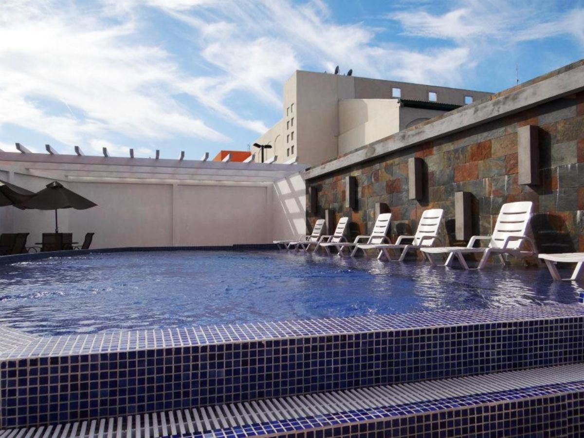 Hotel Hex Managua Exteriör bild